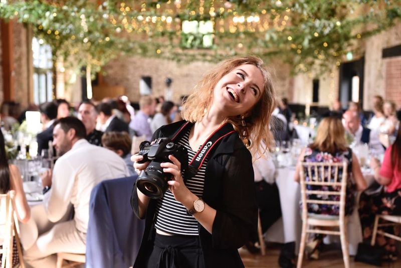  Weddings, Music Videos...and Inspiration